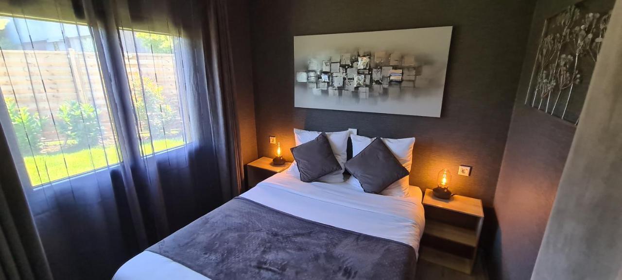 Domaine Des Graminees Hotell Jeanmenil Eksteriør bilde