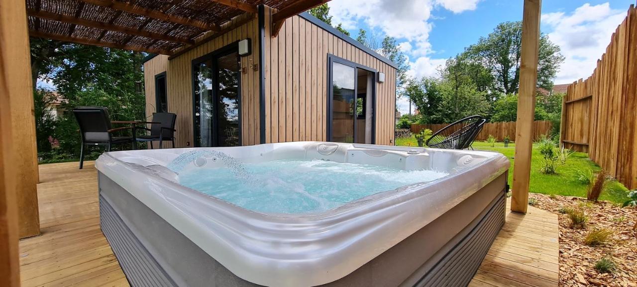 Domaine Des Graminees Hotell Jeanmenil Eksteriør bilde
