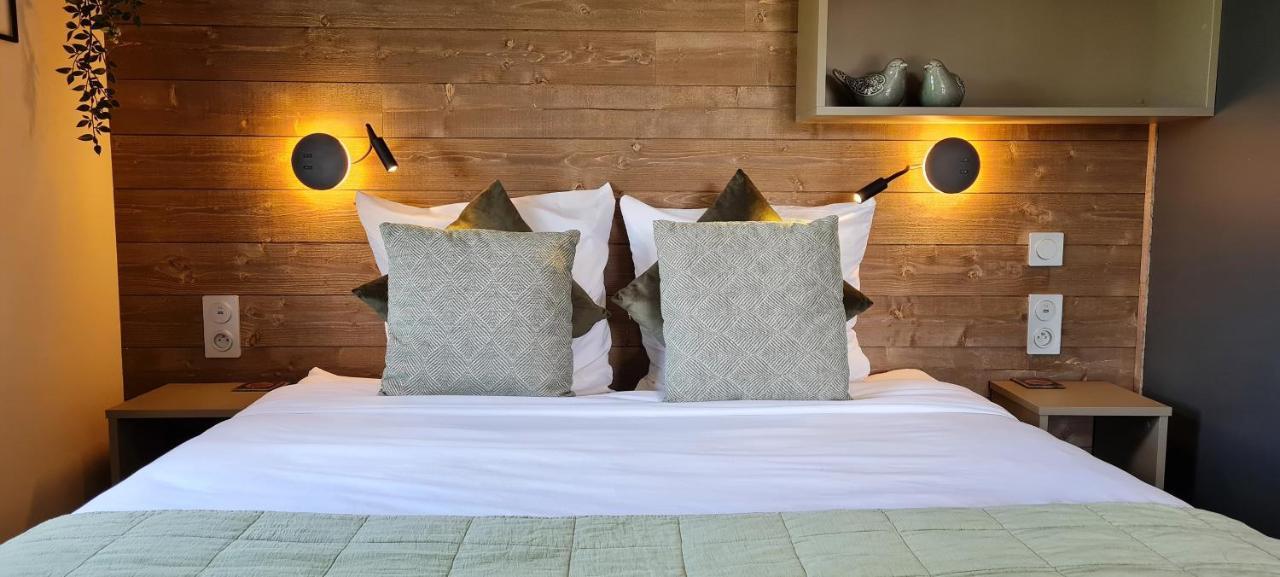 Domaine Des Graminees Hotell Jeanmenil Eksteriør bilde