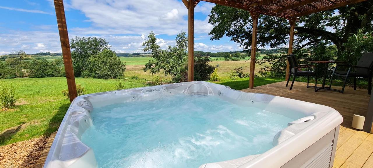 Domaine Des Graminees Hotell Jeanmenil Eksteriør bilde