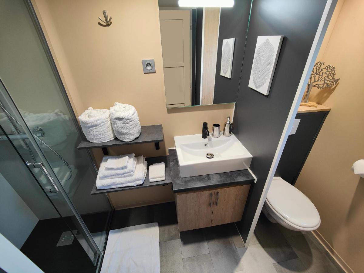 Domaine Des Graminees Hotell Jeanmenil Eksteriør bilde