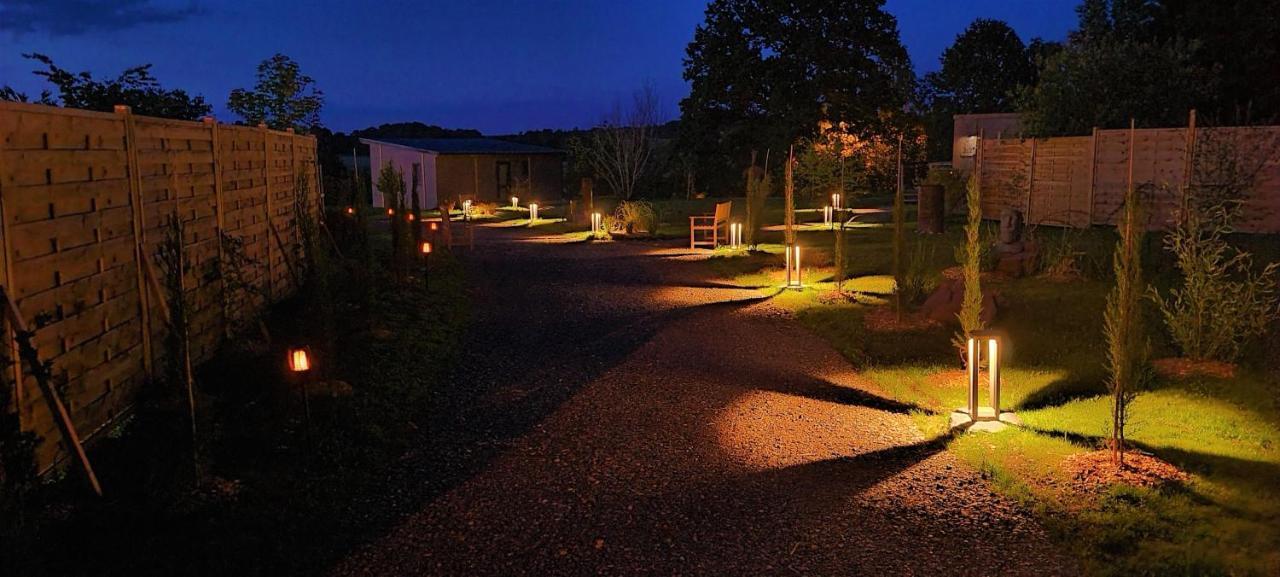 Domaine Des Graminees Hotell Jeanmenil Eksteriør bilde