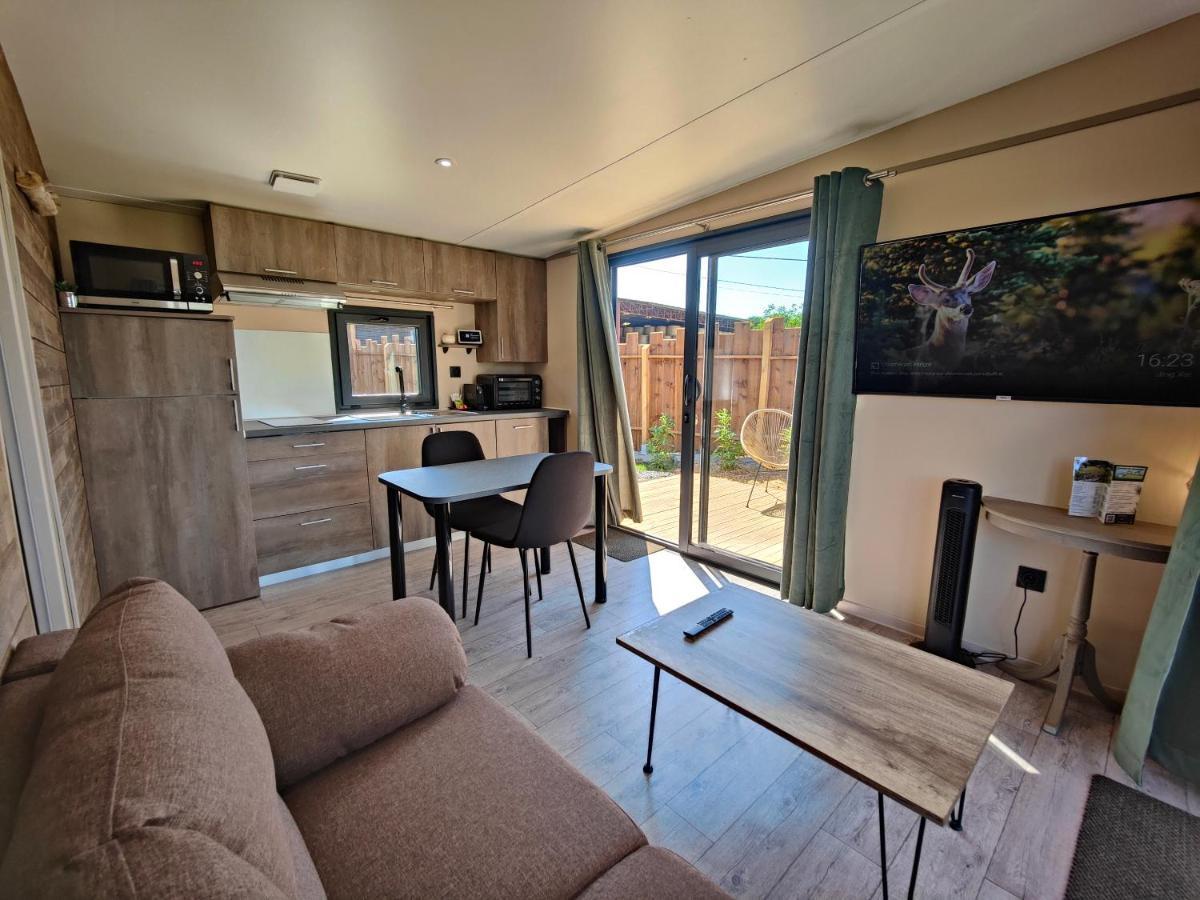 Domaine Des Graminees Hotell Jeanmenil Eksteriør bilde