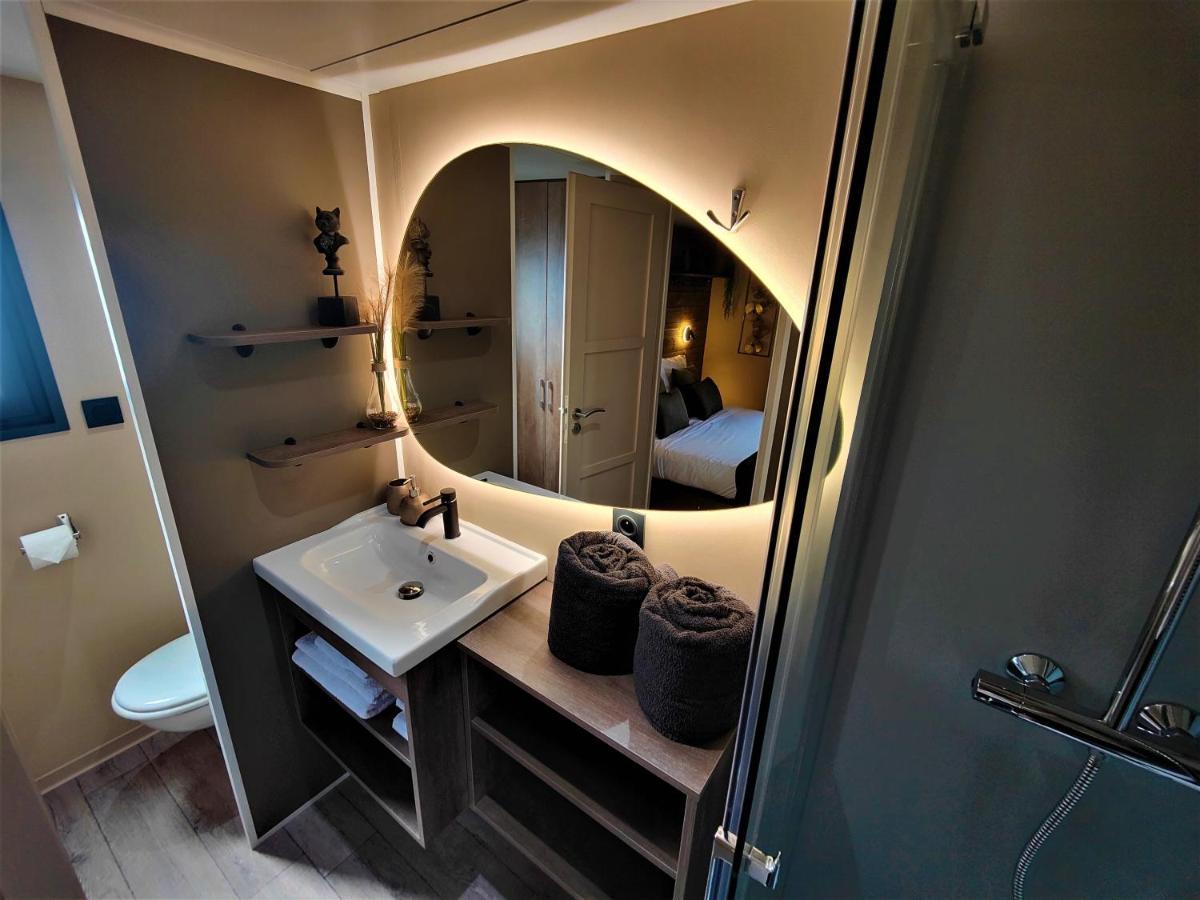 Domaine Des Graminees Hotell Jeanmenil Eksteriør bilde