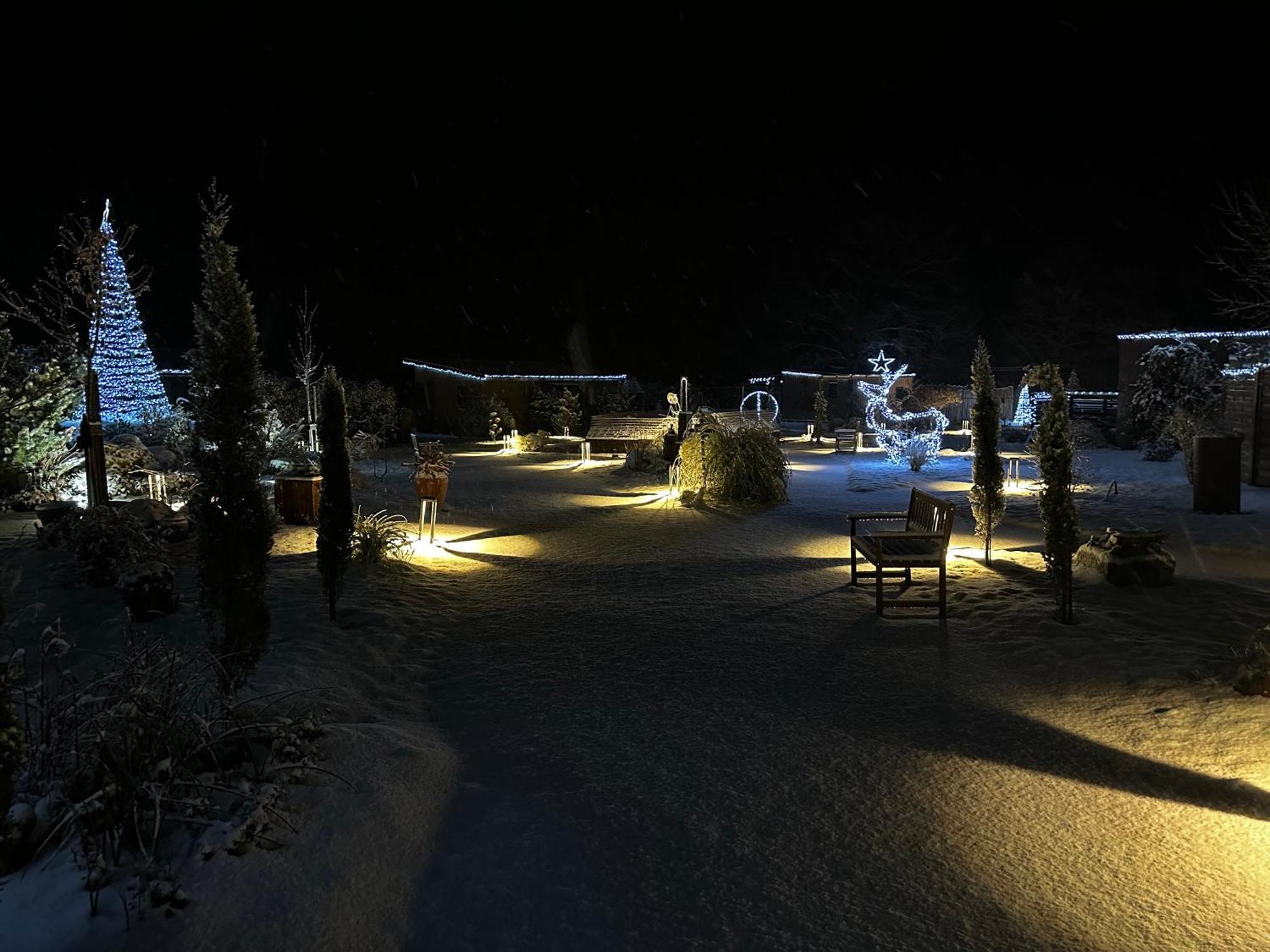 Domaine Des Graminees Hotell Jeanmenil Eksteriør bilde