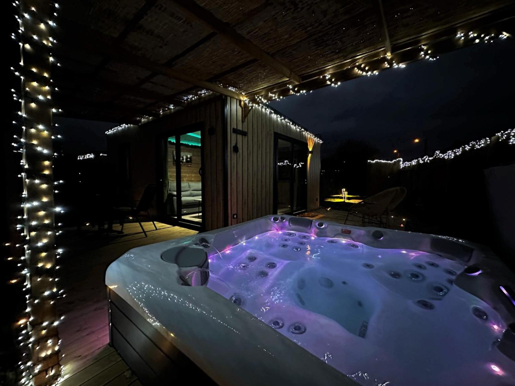 Domaine Des Graminees Hotell Jeanmenil Eksteriør bilde