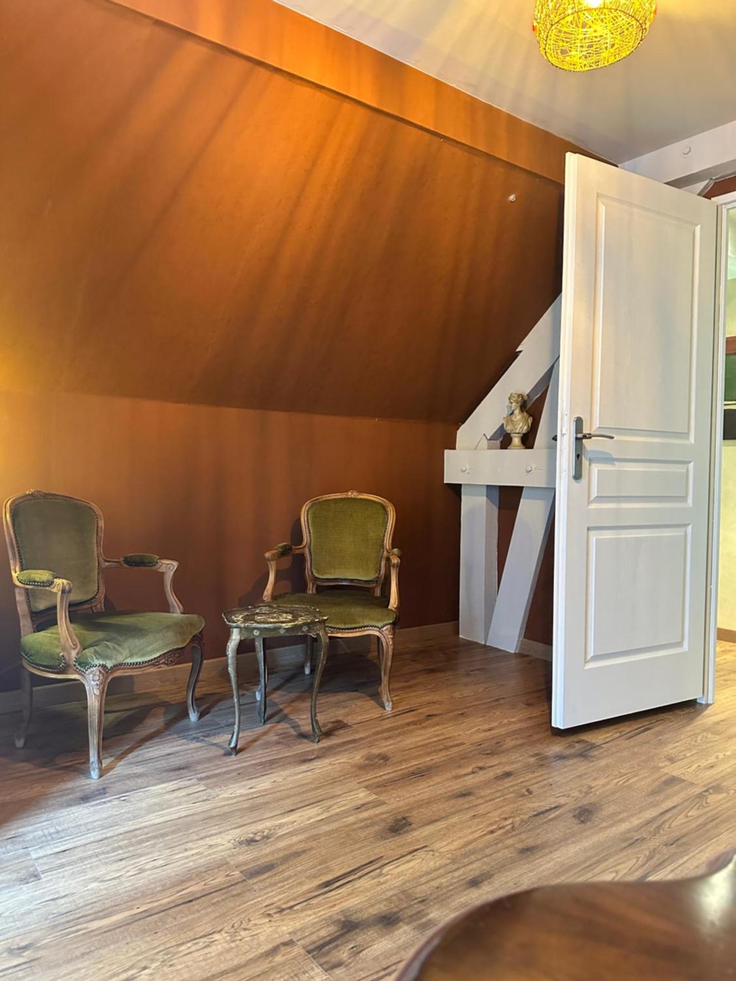 Domaine Des Graminees Hotell Jeanmenil Rom bilde
