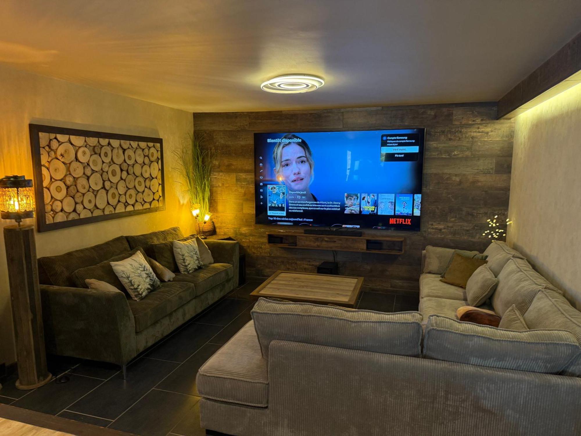 Domaine Des Graminees Hotell Jeanmenil Rom bilde